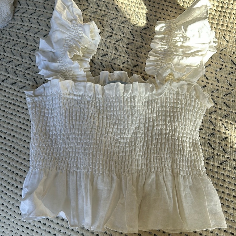 Hill House white top